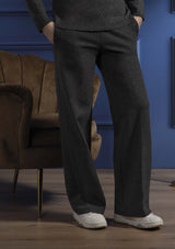 Made in Italy Trousers Punto Milano Ampio- Caterina D.