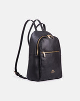 Handmade Genuine Leather Backpack Velvet - Cuoieria Fiorentina