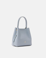 Handmade Genuine Leather Bucket Candy Cloud - Cuoieria Fiorentina