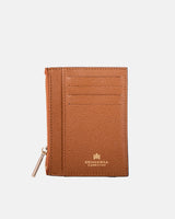 Genuine Leather Card Holder Lion - Cuoieria Fiorentina