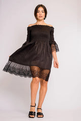Pure Linen Dress Grazia - PosiTiamo
