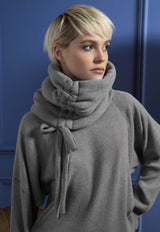 Made in Italy Soft Sweater Over Milano - Caterina D.