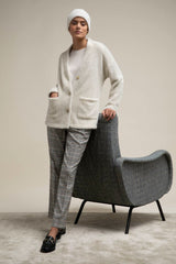 Made in Italy Tartan Trousers - Caterina D.