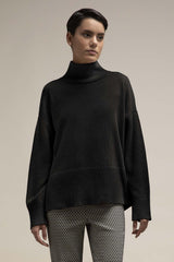 Made in Italy Turtleneck Sweater  - Caterina D.