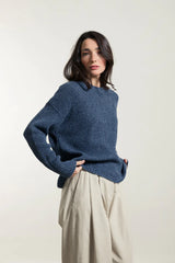 Cotton Sweater Daria - Rifo'