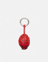 Genuine Leather Key Ring - Cuoieria Fiorentina