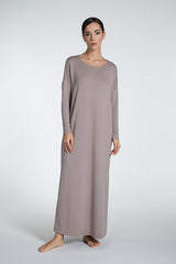 Made in Italy Jersey Dress - Caterina D.