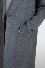 Made in Italy Trench Coat Grey - Caterina D.