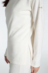 Made in Italy Cotton Sweater Cratere - Caterina D