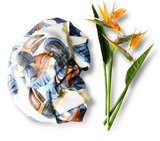 Foulard Bamboo Magritte Tucano - InnBamboo