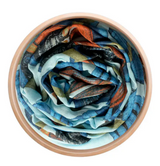 Foulard Bamboo Magritte Tucano - InnBamboo