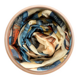 Foulard Bamboo Magritte Tucano - InnBamboo