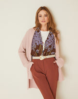 Genuine Leather Belt Bacino - Manila Grace