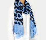 Foulard Bamboo Escher- Innbamboo