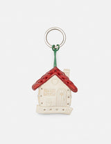 Genuine Leather Key Ring - Cuoieria Fiorentina