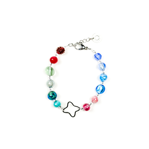 Murano Glass Bracelet Tulipano - Antica Murrina Venezia