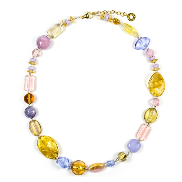 Murano Glass Necklace Narciso - Antica Murrina Venezia