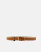 Genuine Leather Belt Eva Lion - Cuoieria Fiorentina