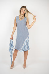 Pure Linen Dress Diana - Marilu