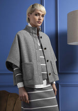 Made in Italy Cape Pipistrello - Caterina D.