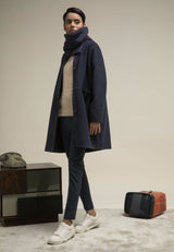 Made in Italy Coat Canguro - Caterina D.