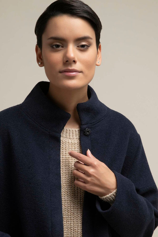 Made in Italy Coat Canguro - Caterina D.