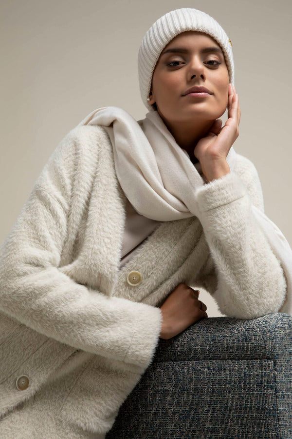 Made in Italy Soft Cardigan Orsetto - Caterina D.