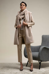 Made in Italy Trousers Punto Milano - Caterina D.