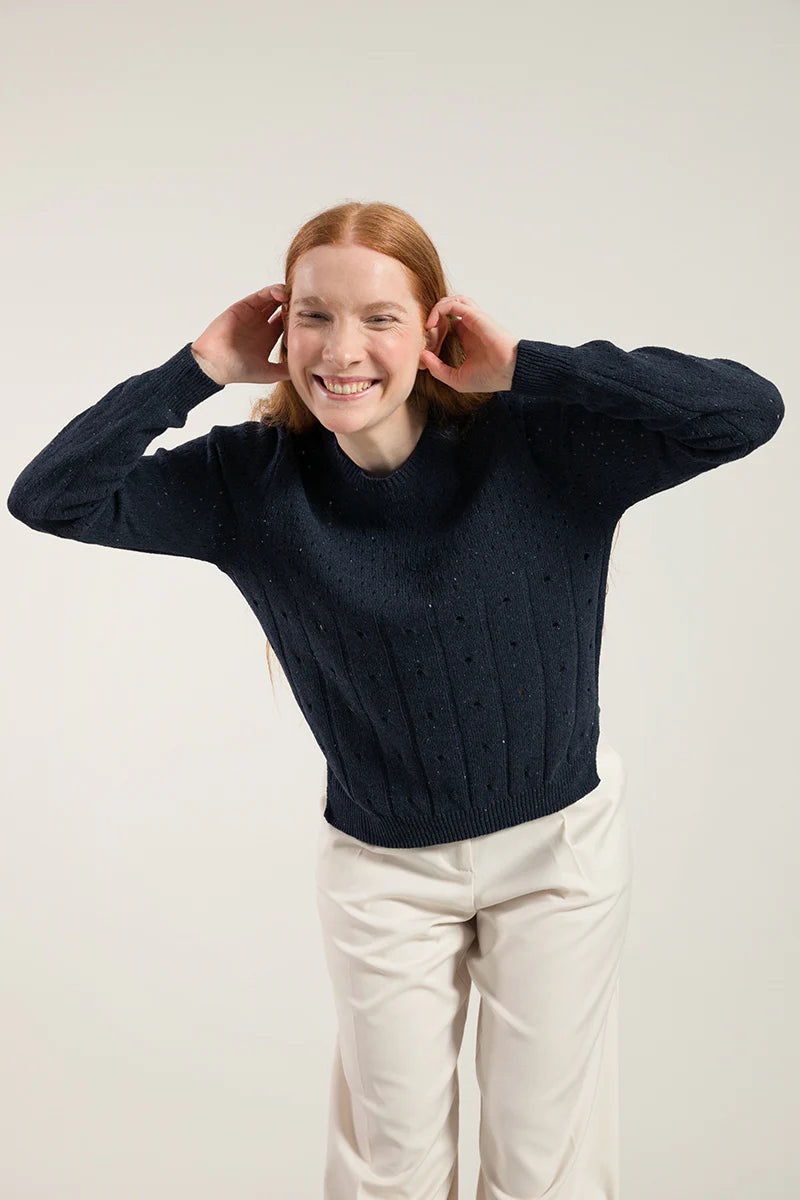 Cotton Sweater Mia - Rifo'