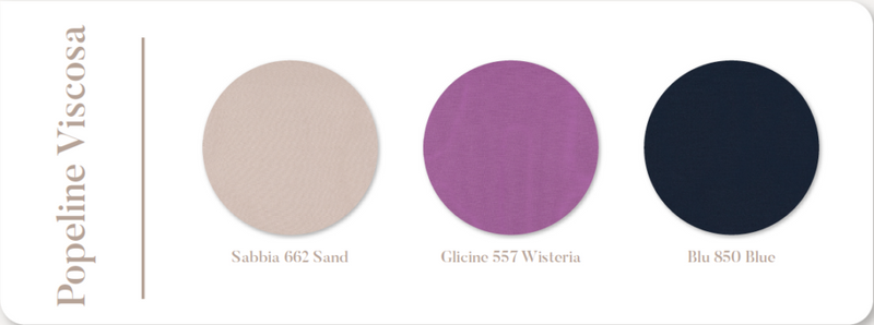 Made in Italy V-neck Viscose Blouse - Caterina D.