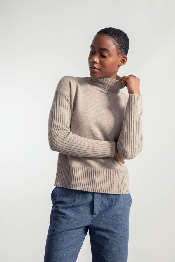 Cashmere Sweater Erminia - Rifo'