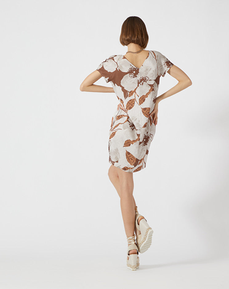 Flowers Dress - Manila Grace