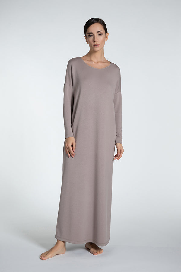 Made in Italy Jersey Dress - Caterina D.