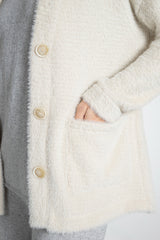 Made in Italy Soft Cardigan Orsetto - Caterina D.