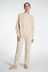 Made in Italy Lurex Trousers - Caterina D.