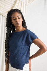 Cotton Sweater Dori - Rifo'
