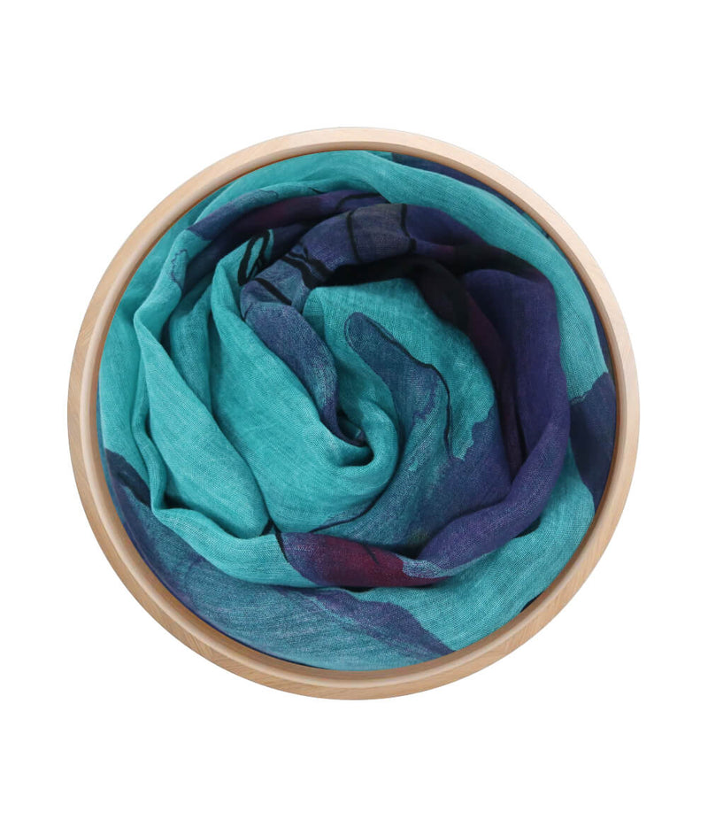 Foulard Bamboo Degas - InnBamboo
