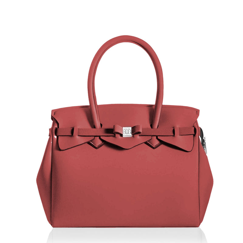 Miss Plus Blush Handbag - Save My Bag